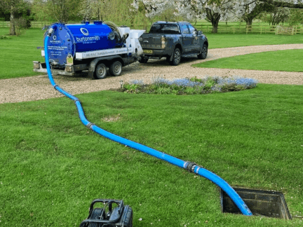 drainage services