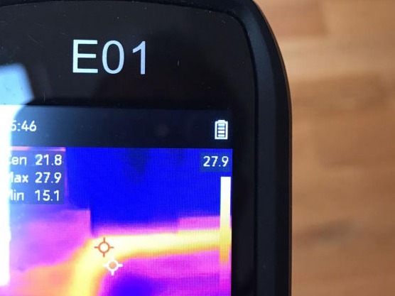 leak detection services